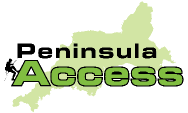 Peninsula Access Logo